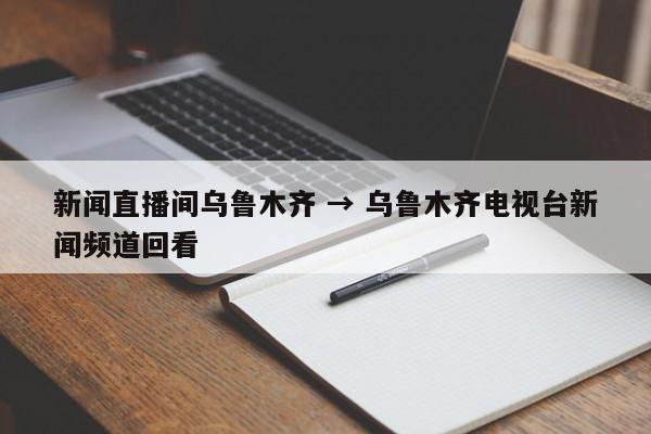新闻直播间乌鲁木齐 → 乌鲁木齐电视台新闻频道回看