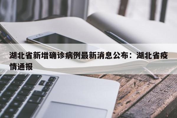 湖北省新增确诊病例最新消息公布：湖北省疫情通报