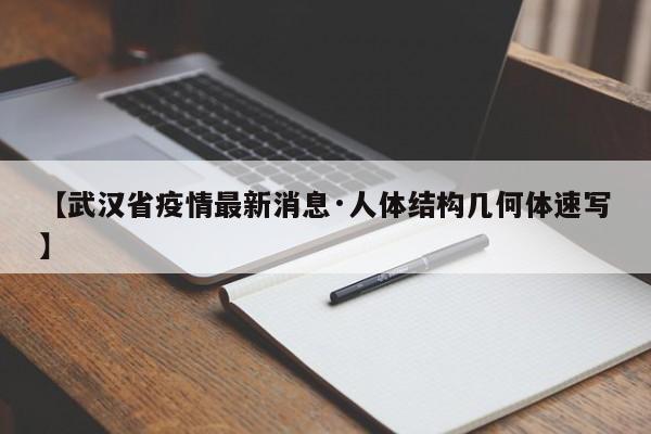 【武汉省疫情最新消息·人体结构几何体速写】