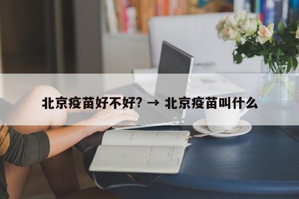 北京疫苗好不好? → 北京疫苗叫什么