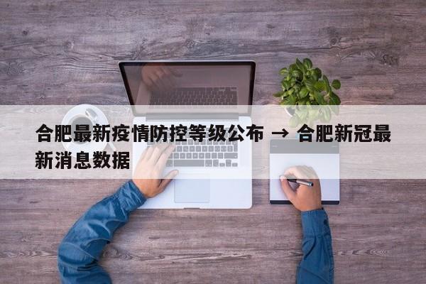 合肥最新疫情防控等级公布 → 合肥新冠最新消息数据
