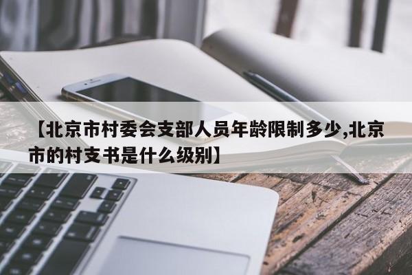 【北京市村委会支部人员年龄限制多少,北京市的村支书是什么级别】