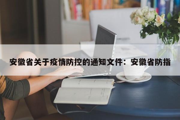 安徽省关于疫情防控的通知文件：安徽省防指