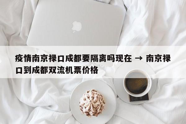 疫情南京禄口成都要隔离吗现在 → 南京禄口到成都双流机票价格
