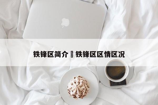 铁锋区简介›铁锋区区情区况